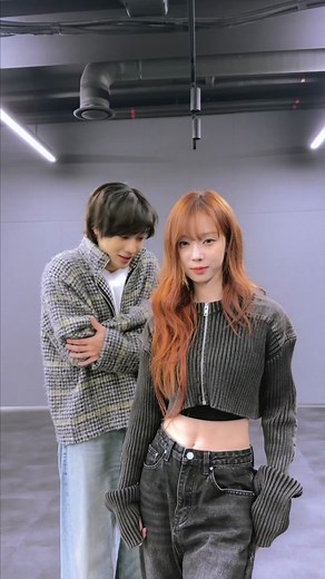 #ImtheDrama with #TAEMIN ❤️‍🩹🩶 #SHINee #태민 #aespa #WINTER #윈터 #Drama #aespaDrama