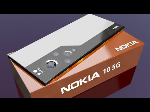 Nokia 10 Pro 5G (2027) – Full Review | 200MP Camera, 6000mAh Battery, Ultimate Flagship 🔥