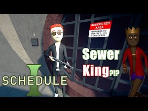 Diving Into The Sewers of Schedule 1 | Halloween Update