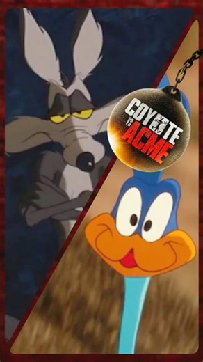 After years of waiting, Coyote vs. Acme finally got its first trailer #shorts