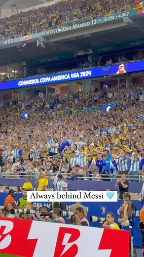 10K views · 469 reactions | Copa America 2024 Final, Argentina (1) ...