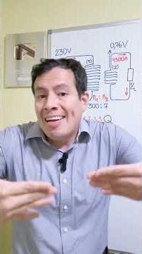The Joule effect and the transformer #electricalcircuits #transformer #electromagnetism