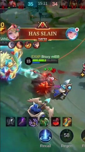 Mobile legends wtf funny moments #75