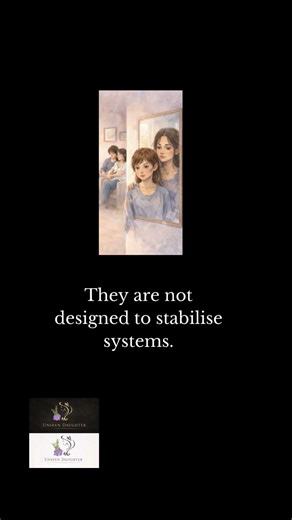 🟡 The “Mature for Your Age” Myth (Role Reversal Adaptation)