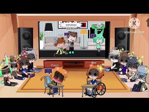 Octo-agents react to Octonauts as memes