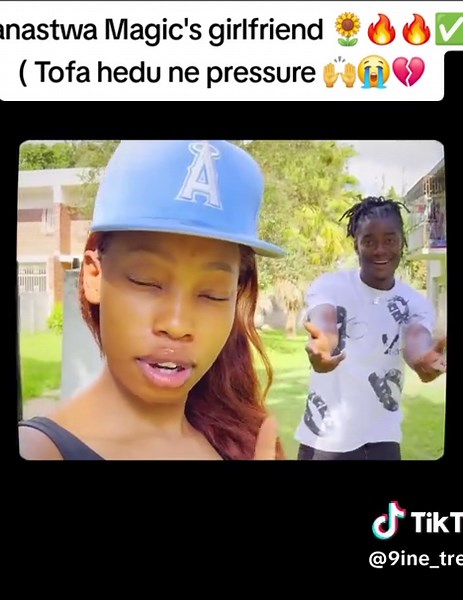 Tanastwa Magic's Girlfriend: Love and Support Revealed