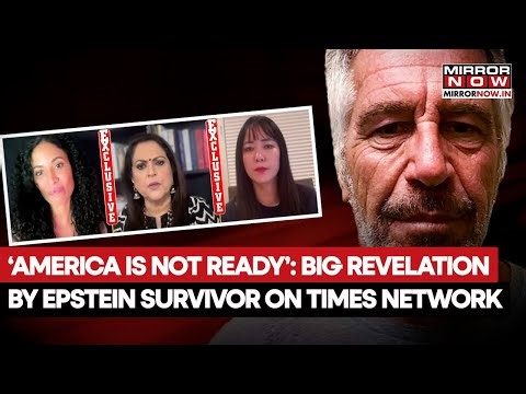 Epstein Files: Survivor Shares First Hand Account Of How Girls Were Offered To The Rich And Powerful