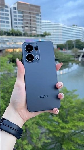 OPPO Reno 13 Pro 5G Camera Zoom Test 🔥