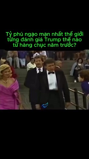 Charlie Munger và cái nhìn về Trump từ lâu
