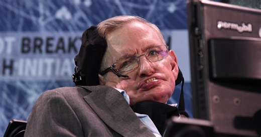 Stephen Hawking Thesis PDF: Read The Physicist's ‘Properties of Expanding Universes’