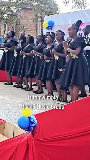Msanii Music Group Gospel Music Performance