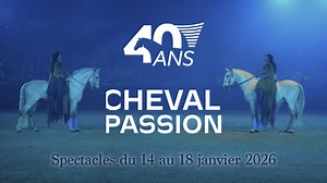 • Spectacle à Cheval Passion • C'est la semaine prochaine !!! 🤩 Rejoignez-nous à Cheval Passion, à Avignon, pour découvrir notre spectacle tous les jours du mercredi 14 au dimanche 18 janvier 2026. On célèbrera tous ensemble les 40 ans du salon ! 🥳 Vous pouvez réserver vos places dès maintenant grâce à la billetterie en ligne, accessible ici : https://cheval-passion.com/billetterie/ #pignondelgado #chevalpassion #chevalpassion2026 #avignon #crinieresdor #spectacleéquestre #spectacleequestre | 