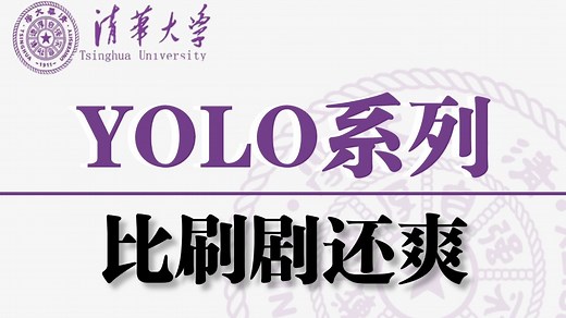 【保姆级】2026年最适合小白的YOLO教程，真正从0到1搞定项目实战，我教你一步到位！从V1到V13原理 实战，包教包会！附源码！AI/YOLO/目标检测