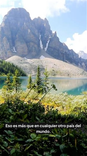 El país con más lagos del planeta (y no es broma) | #geografía #shorts