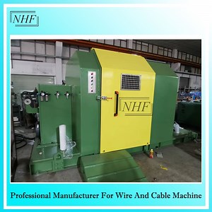 [Hot Item] High Speed Stranding Data Cable Core Laying Machine Semiautomatic Data Core Wire Stranding Cable Making Machine