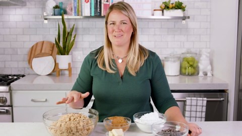 Irresistible Muddy Buddies