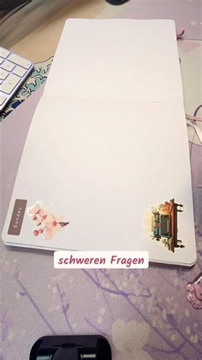 Was tun mit negativen Gedanken im Bullet Journal? #bulletjournaling