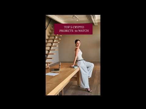 Top 5 Crypto Projects to Watch