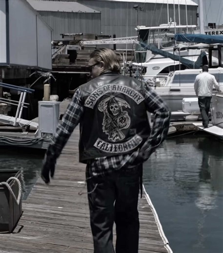 Jax Teller: Iconic Outfits and Edits from Sons of Anarchy