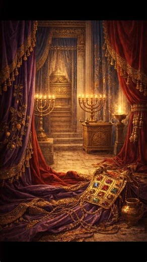Why the Harlot Is Dressed Like Israel’s High Priest