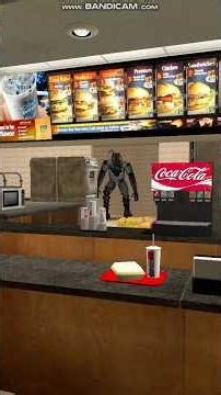 Toy Freddy’s strange mc Donald’s visit #fnaf #gmod #funny #mcdonalds #memes #fivenightsatfreddys