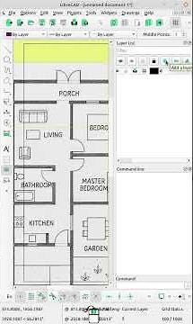 How to Create a New Layer in LibreCAD – Quick Layer Tutorial