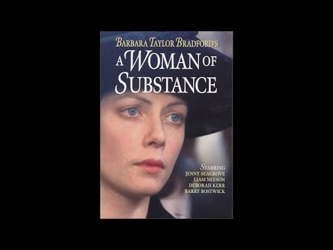 A Woman Of Substance 1984 🌟Deborah Kerr & Jenny Seagrove as Emma Harte🌟 Part 2/3 #miniseries