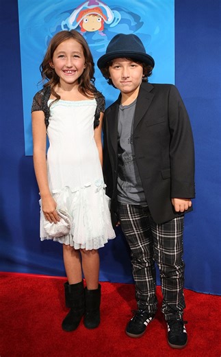 Noah Cyrus reveals childhood crush on Franklin Jonas