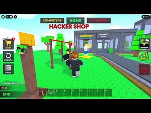 Grow a Hacker Business 💻 | Roblox Game - Rolimon's