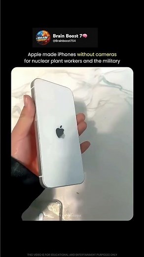 Why Some iPhones Have No Camera