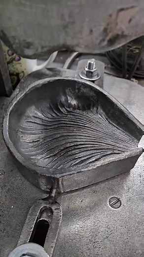 Crafting Intricate Metal Objects: A Detailed Process