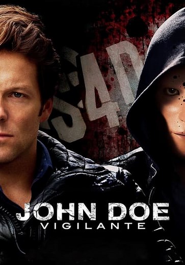 John Doe: Vigilante (2014)