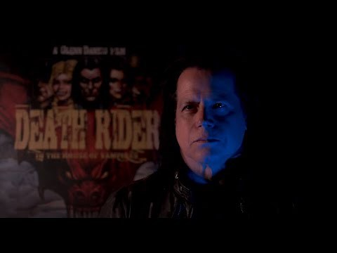 Glenn Danzig Talks Death Rider In The House Of Vampires