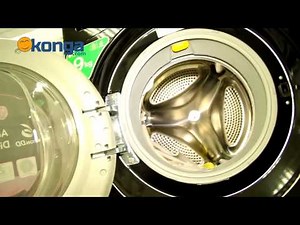 LG 1480 Direct Drive Washing Machine review by Konga.com