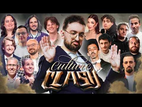 La MEILLEURE édition de Culture Clash ! - Culture Clash #3
