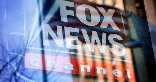 Fox News hit with $1.6 billion lawsuit over election fraud claims
