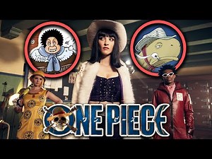 ONE PIECE Season 2 Official Teaser Trailer Breakdown! Every Easter Egg & Detail! NETFLIX Live Action