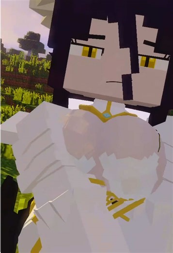 Defeat the Albedo Boss in Minecraft Jenny#minecraft U can dow in my bi-O