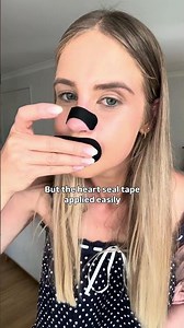 Emma Smith (by.emmasmith) trying our viral mouth tape!