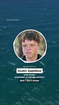 Hear newly released audio of heroic teen's emergency call