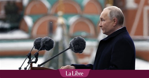 Vladimir Poutine saison 5 : un tsar à la tête d'une troisième guerre mondiale