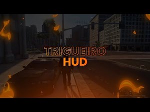 FIVEM | HUD COMPLETA | HUD SYSTEM
