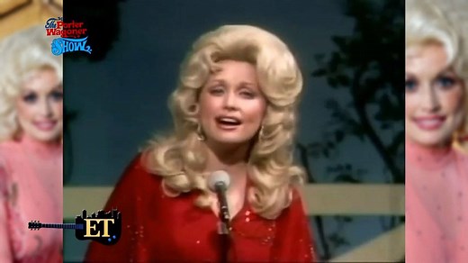 It's been 45 years since Dolly Parton's iconic song "I Will Always Love You" came out. 🎶❤ | Entertainment Tonight