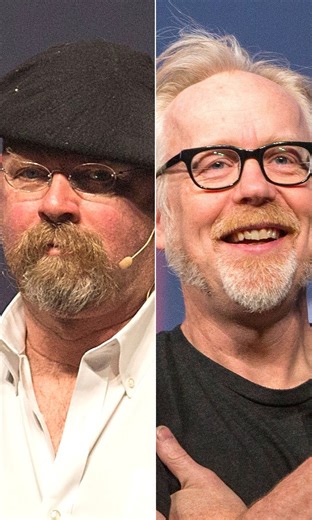 7.9K views · 76 reactions | Here's What Happened To #The MythBusters Cast | Grunge.com | Facebook