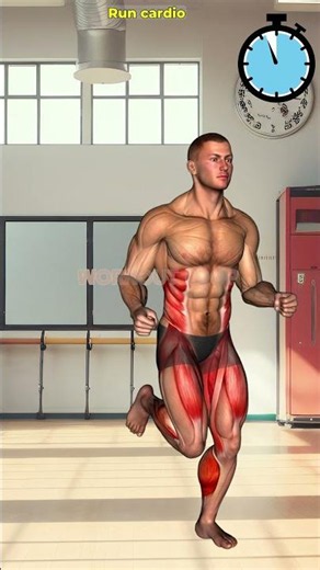 💪 Abs, Calf & Wrist Workout | Build Strength and Definition Fast