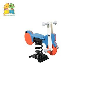 [Hot Item] Kids Animal Theme Hobbyhorse Spring Rider Rocking Horse Toys for Sale