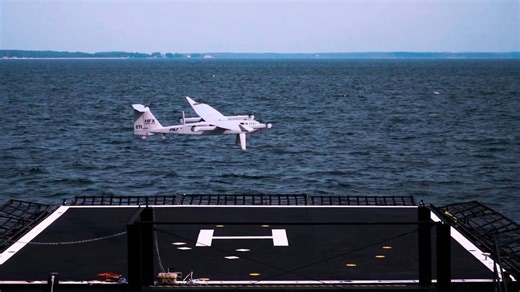 17 reactions | Introducing the JUMP 20-X Unmatched flexibility across sea and land. JUMP 20-X sets a new standard in maritime operations. With its multi-fuel capabilities, payload flexibility, and autonomous operation from moving vessels – it's redefining what's possible in the maritime domain. Adaptable. Survivable. Scalable. Learn more: https://aerovironment.co/JUMP20-X #MissionReady #VTOL #MaritimeOperations #Autonomous | AV | Facebook