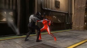87-[Momiji]Superheroine Momiji & Kasumi vs Venom 【DOA 5 リョナ ryona】