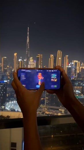 Just playing Pixel World Beta #notgames