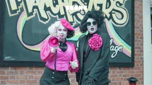  We're counting down the days until SCENE Festival, Manchester's...